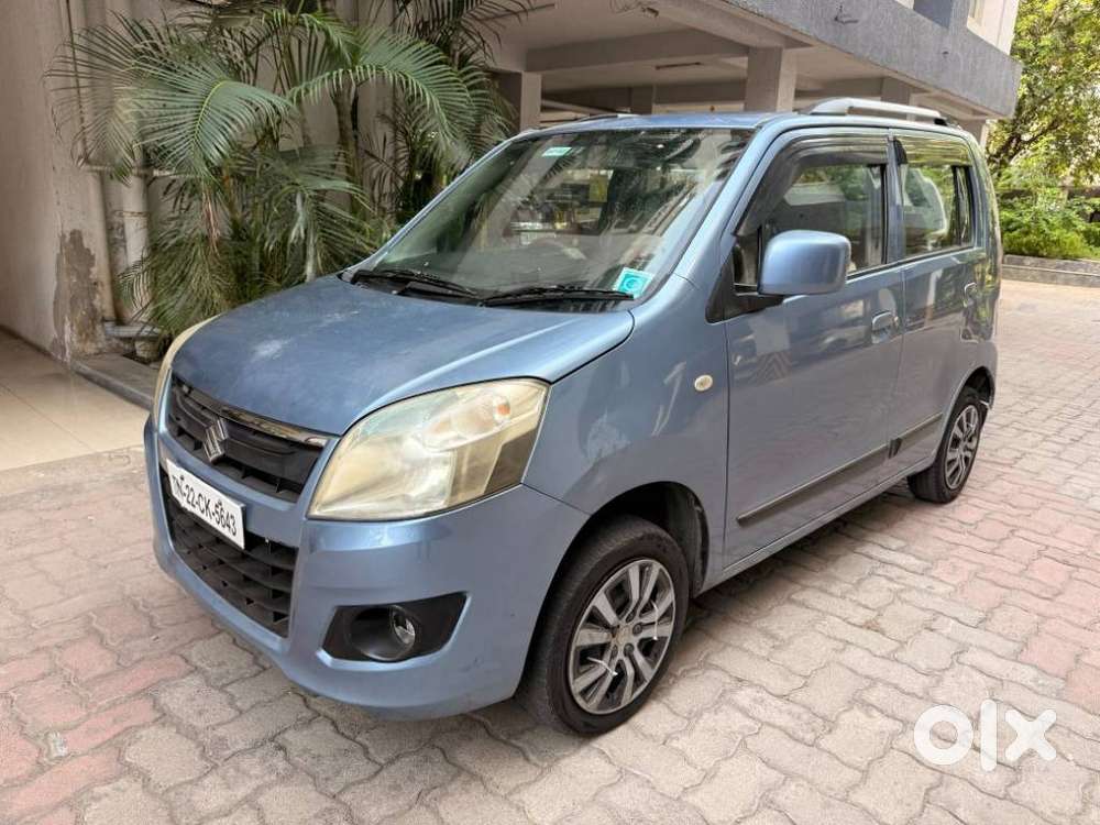 Maruti Suzuki Wagon R Vxi 1.2, 2013, Petrol