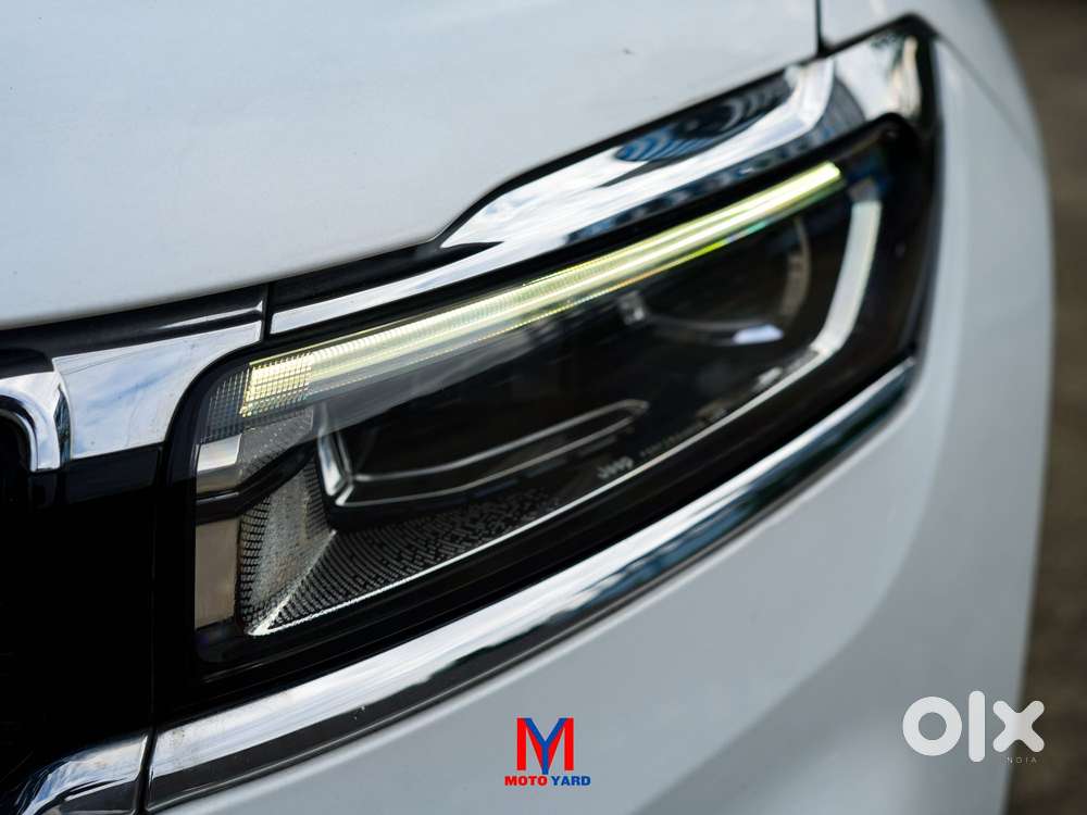 Jeep Meridian Limited (o) At, 2023, Diesel