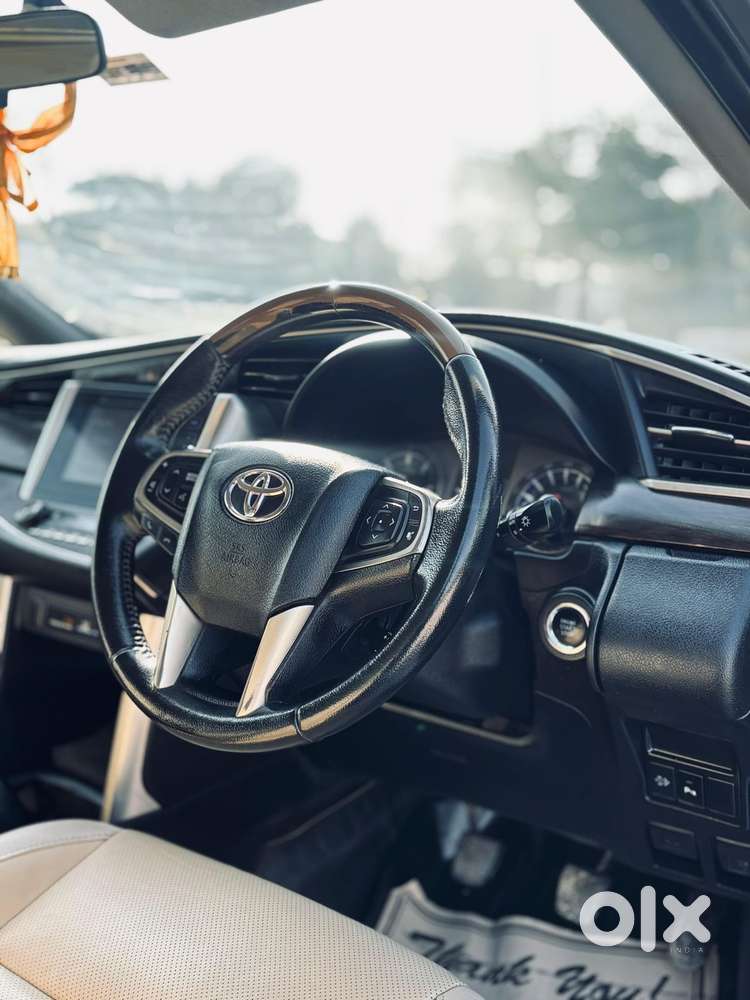 Toyota Innova Crysta 2.8 Z, 2020, Diesel