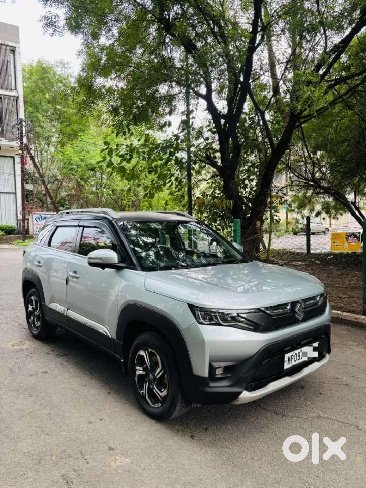 Maruti Suzuki Vitara Brezza 1.5 Zxi Plus, 2022, Petrol