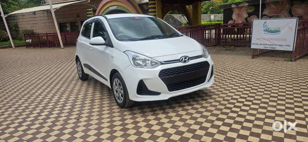 Hyundai Grand I10 1.2 Kappa Magna, 2018, Petrol