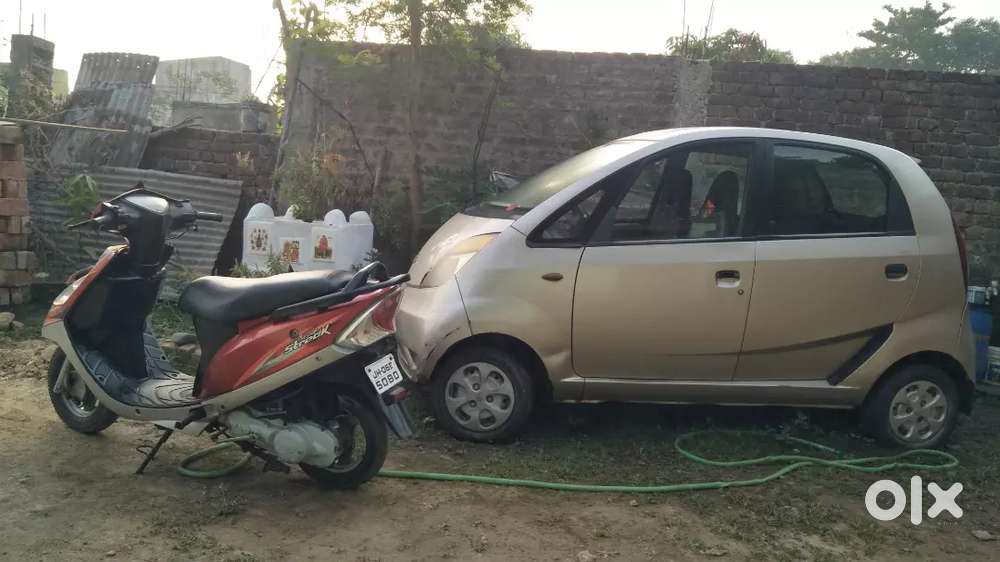 Tata Nano 2013 Petrol Good Condition