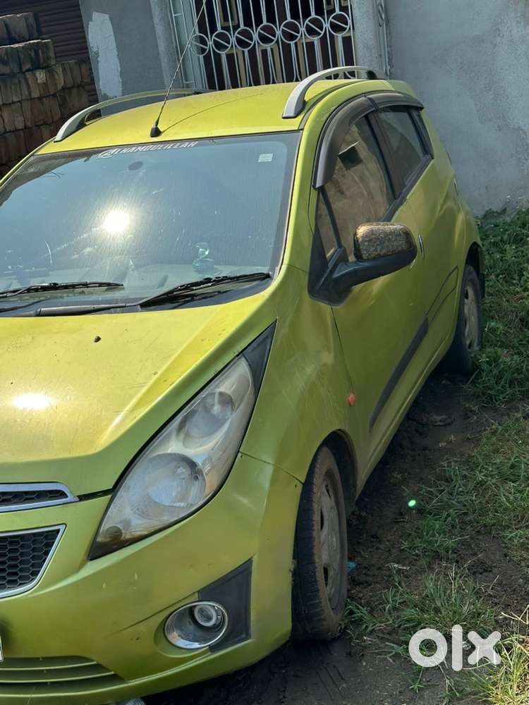 2011 Chevrolet Beat Diesel
