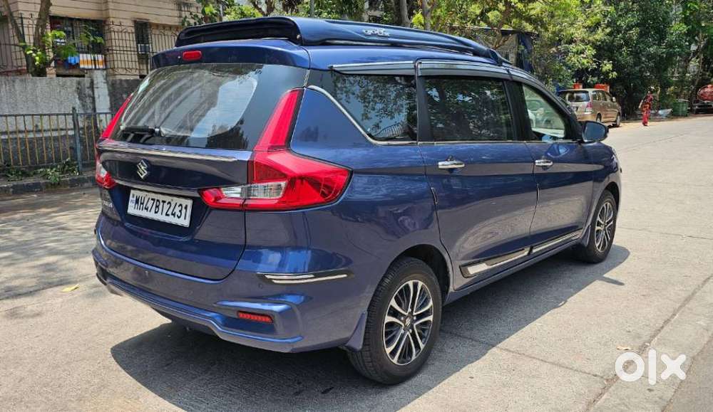 Maruti Suzuki Ertiga Zxi (o) Cng [ ], 2024, Cng & Hybrids