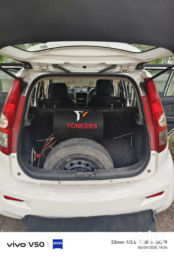 Maruti Suzuki Ritz 2015 Petrol 93000 Km Driven