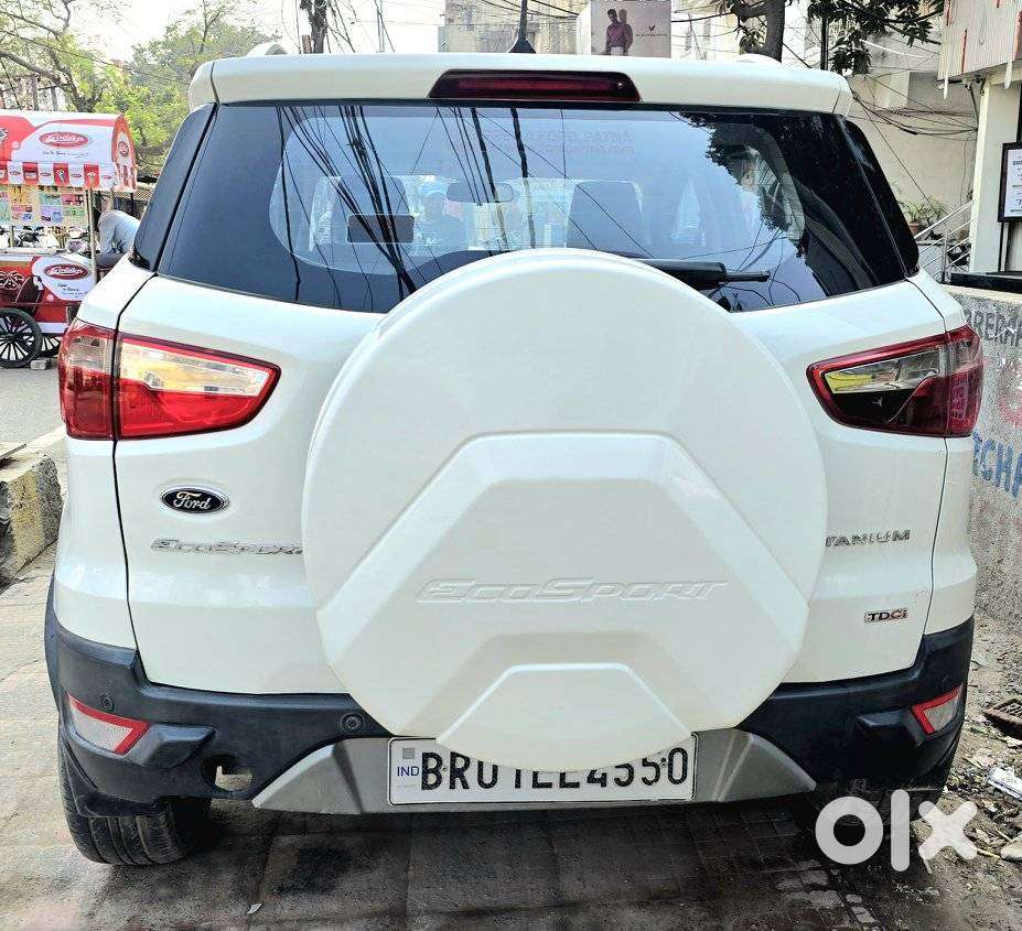 Ford Ecosport [2017-2021] 1.5 Titanium Tdci, 2019, Diesel