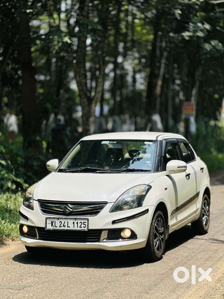 Maruti Suzuki Swift Dzire Vdi Optional, 2015, Diesel
