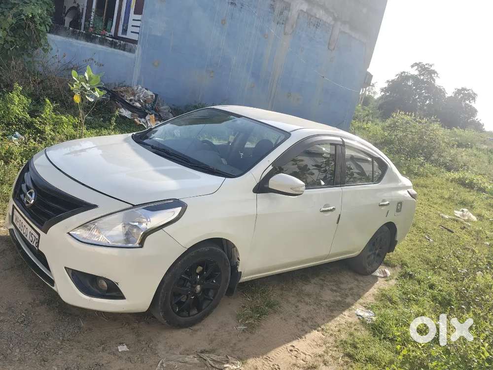 Nissan Sunny Diesel 2014 Manual