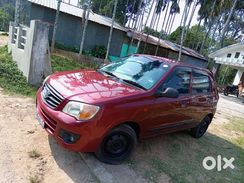 Maruti Suzuki Alto K10 2013 Petrol 99000 Km Driven