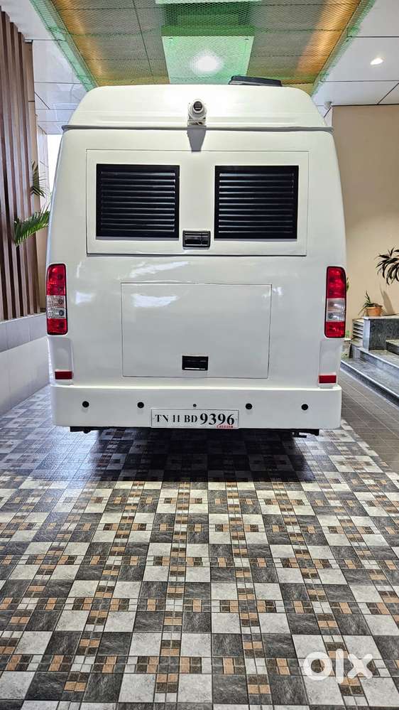 Force Motors One 4x2 6 Seating, 2023, Diesel