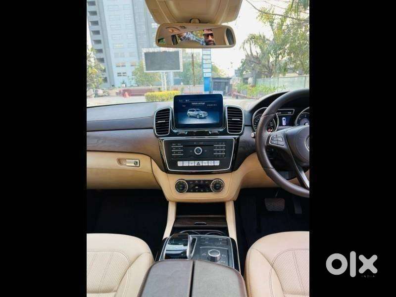 Mercedes-benz Gls 350 D, 2017, Diesel