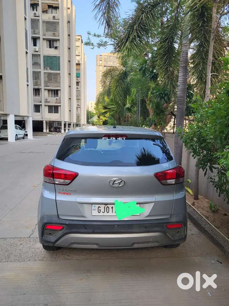 Hyundai Creta 1.6 E+ Model