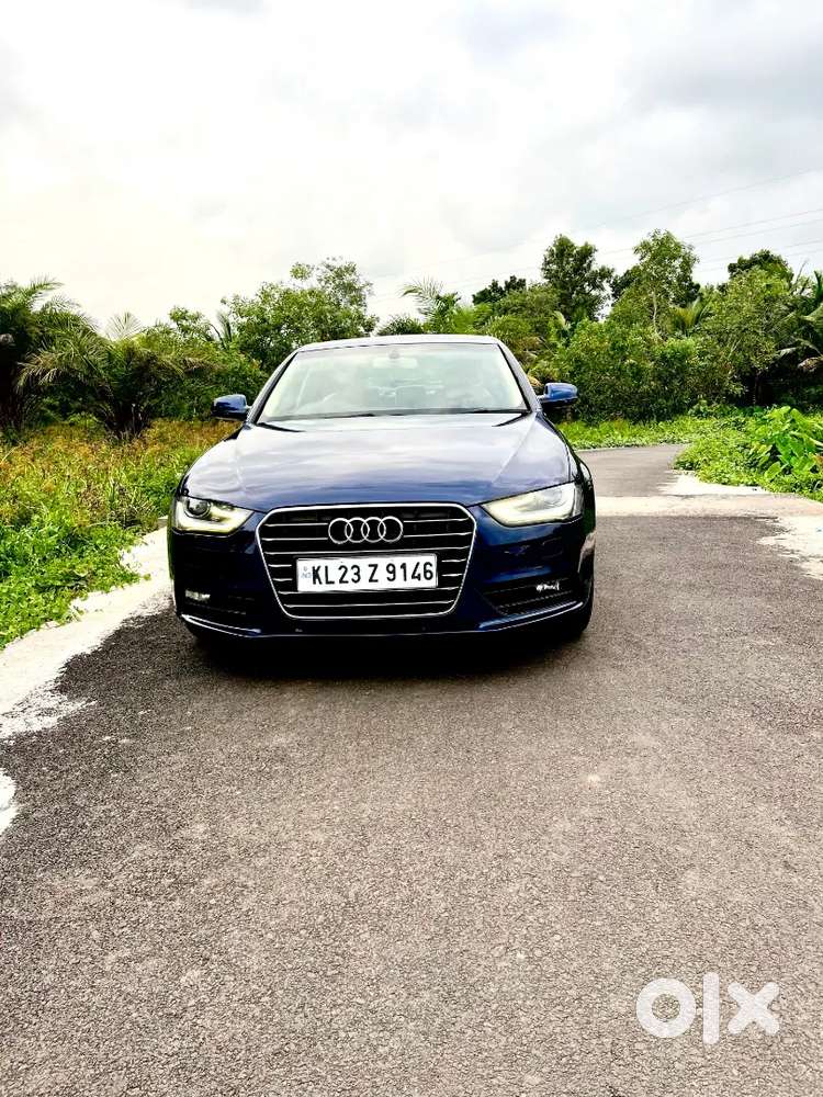 Audi A4 2.0 35 Tdi 2016