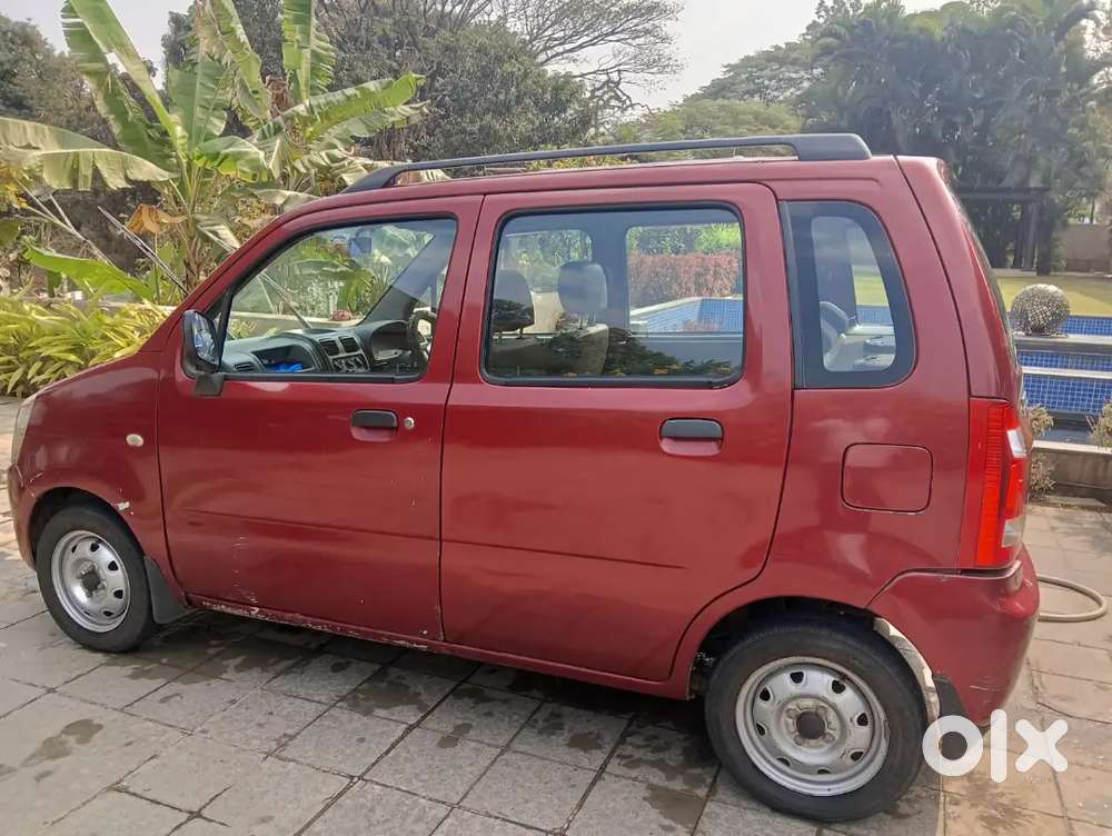 Maruti Suzuki Wagon R 2009