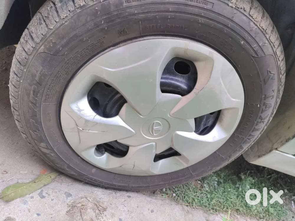 Tata Tiago 2017 Petrol 43100 Km Driven