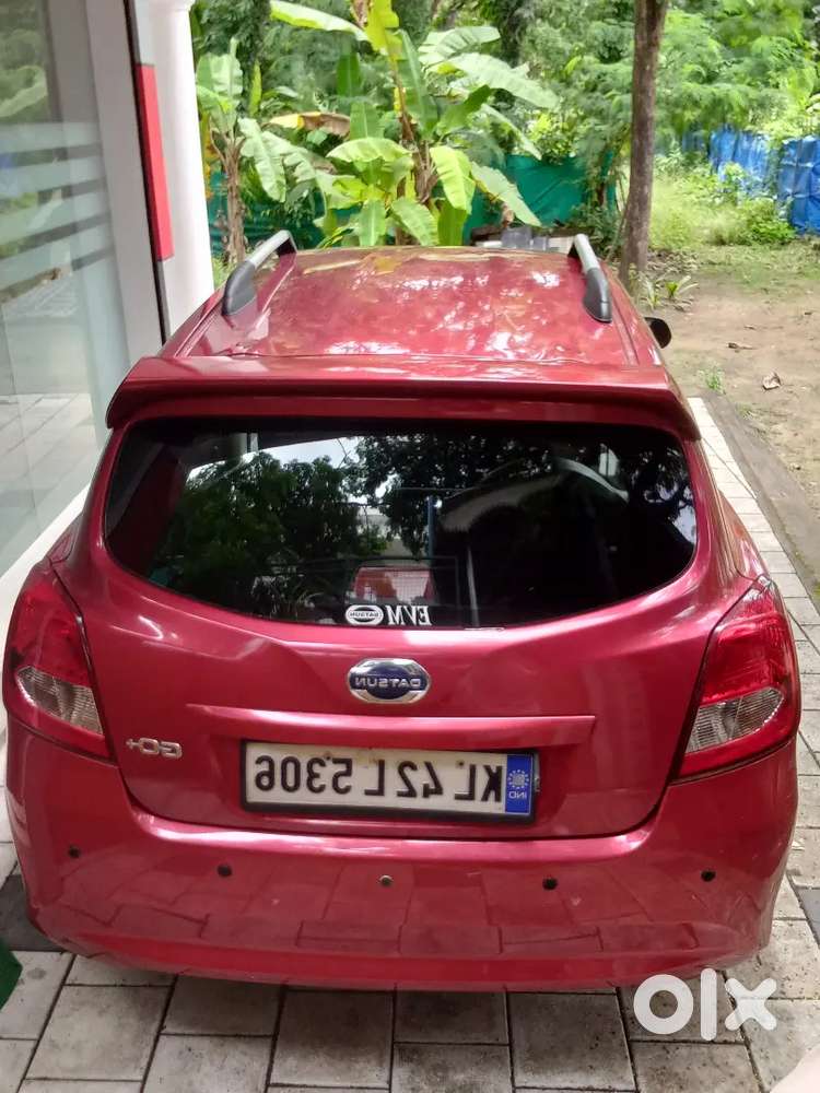 Datsun Go Plus 2016 Petrol Manual