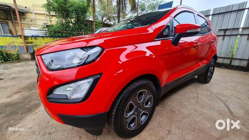 Ford Ecosport Diesel 2020 Dr Used Final Price