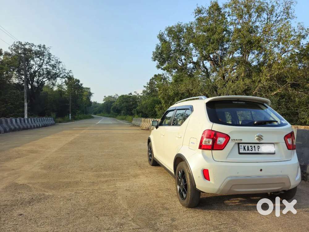 Maruti Suzuki Ignis 2022 December Model