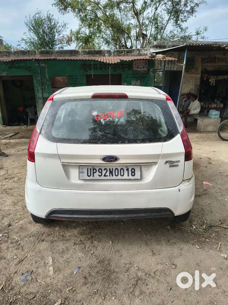 Ford Figo 2012