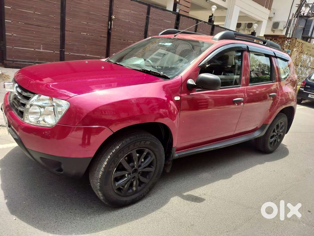 Renault Duster 85ps Diesel Rxe, 2015, Diesel