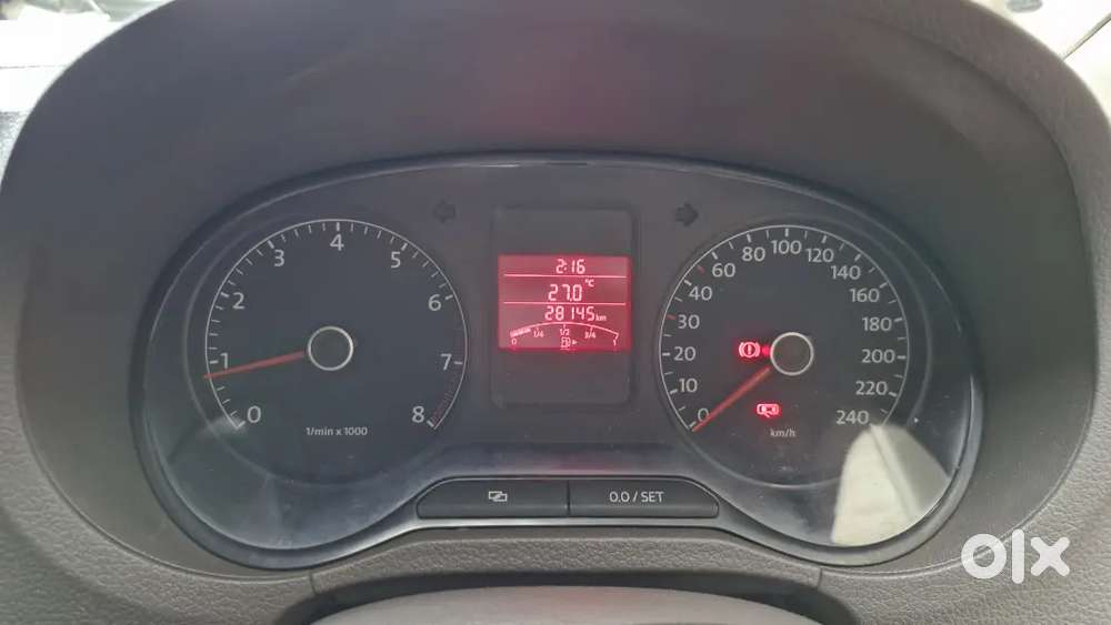 2011 Vw Vento