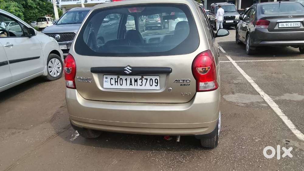 Maruti Suzuki Alto K10 Vxi (o), 2012