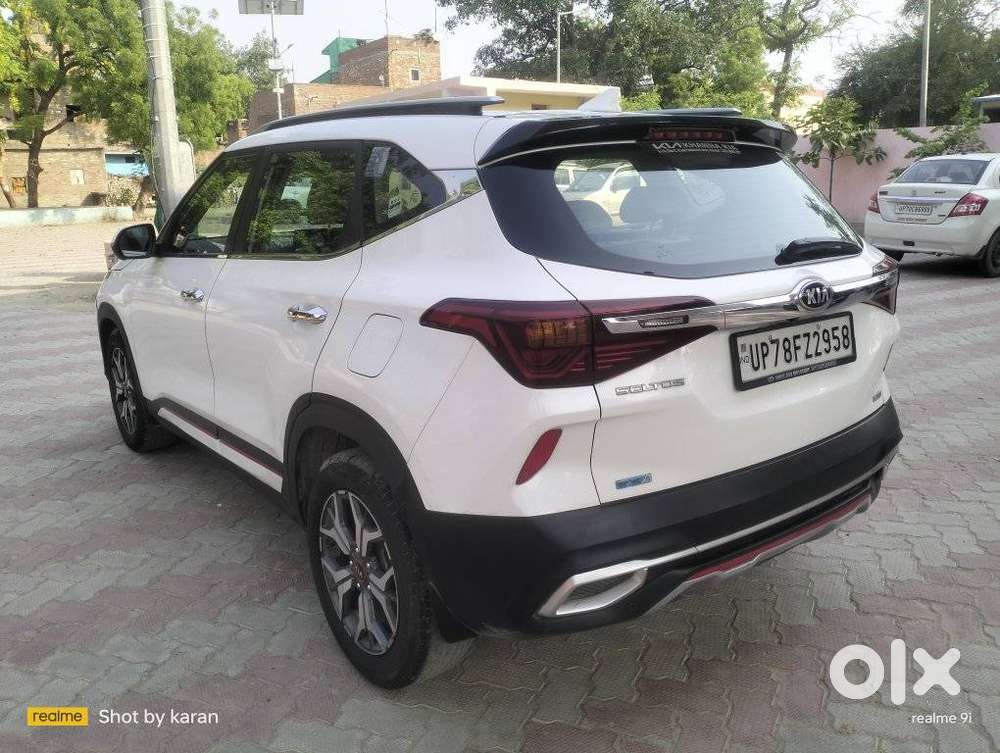 Kia Seltos Gtx Plus, 2019, Petrol