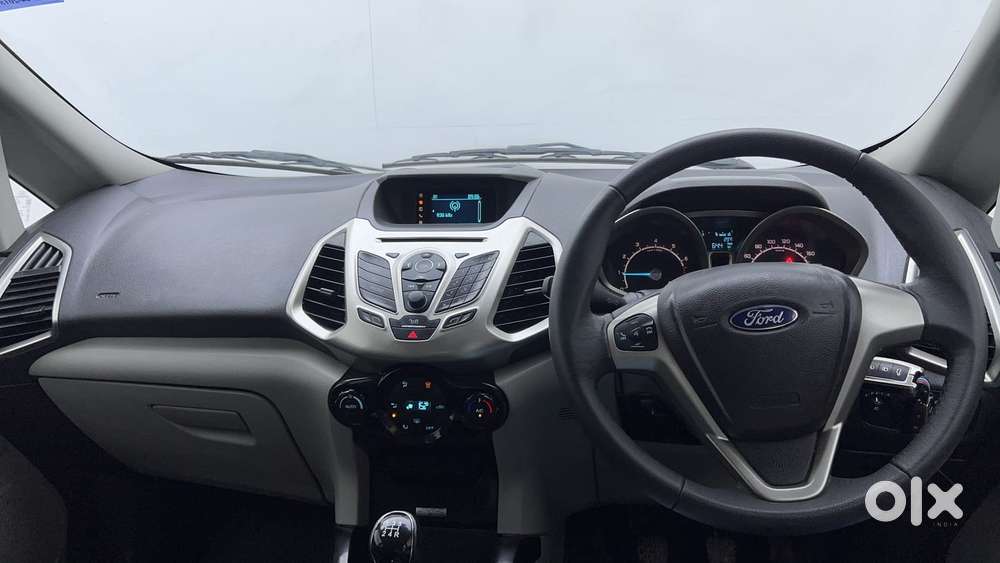 Ford Ecosport 1.5 Ti Vct Mt Titanium, 2015, Petrol