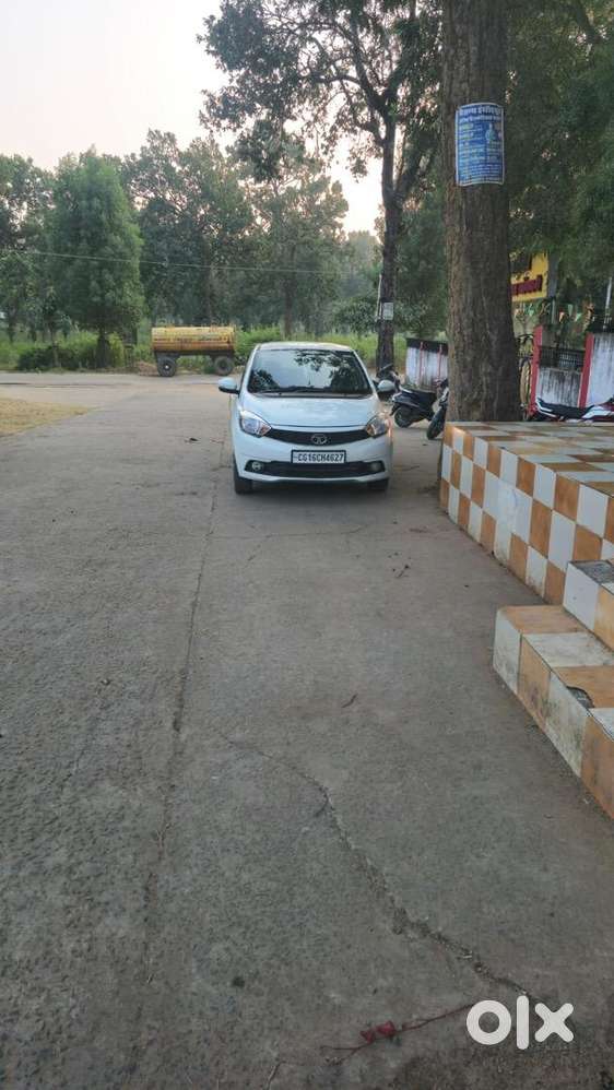 Tata Tigor 2017 Petrol Good Condition