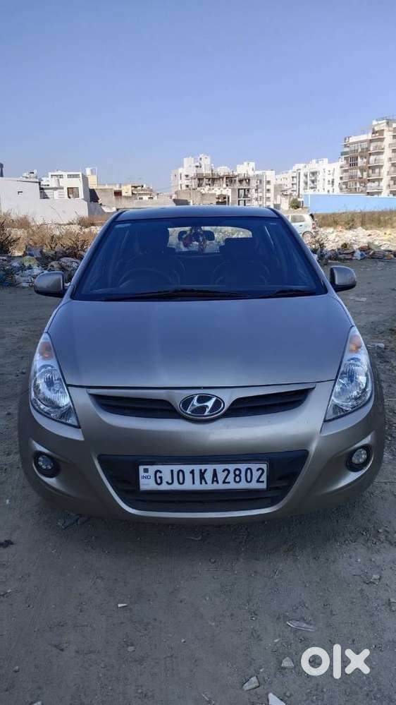 Hyundai I20 2009-2011 Magna, 2010, Cng & Hybrids