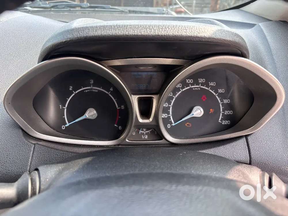 Ford Ecosport 2015 Titanium