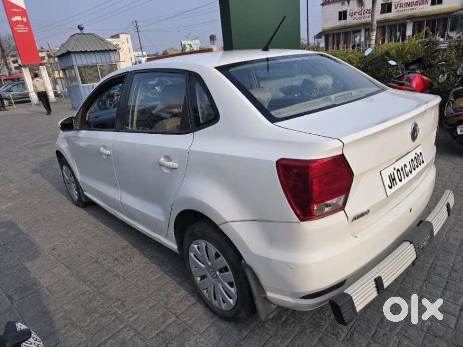 Volkswagen Ameo