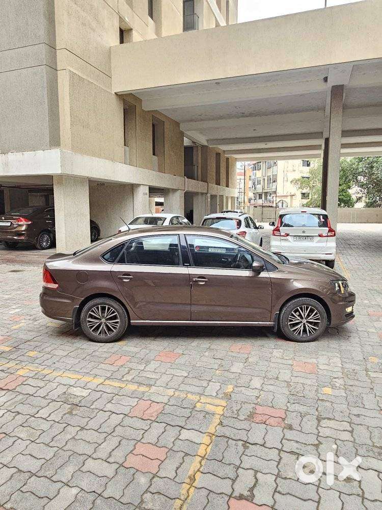 Volkswagen Vento 1.6 Comfortline, 2018, Cng & Hybrids