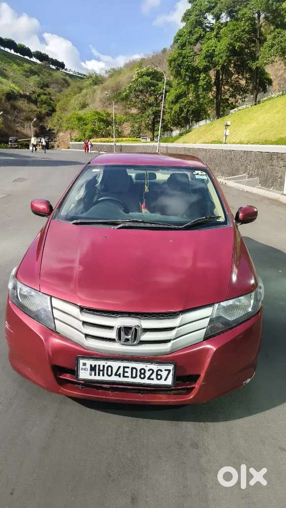 Honda City 2010 Cng & Hybrids Well Maintained