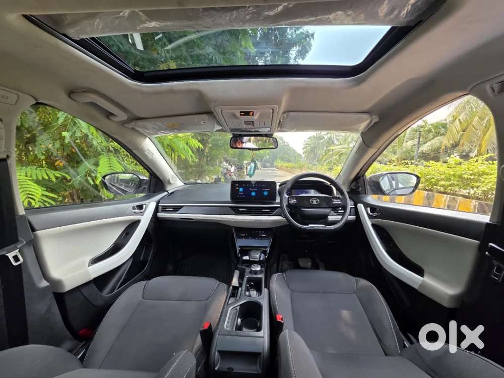 Tata Nexon Creative Plus 1.2 Revotron Petrol 7dca, 2024, Petrol