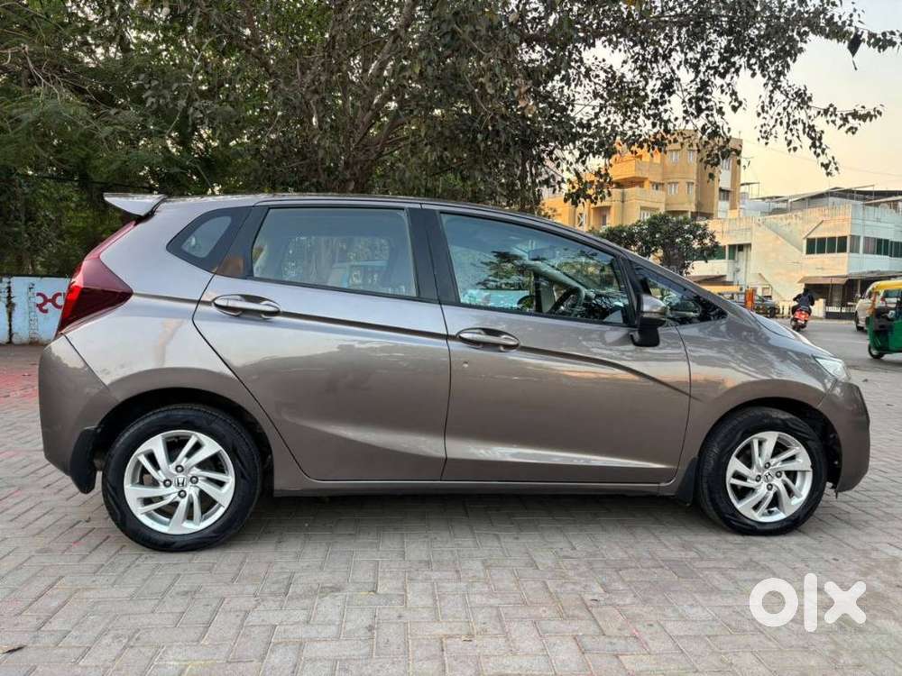 Honda Jazz Vx Diesel, 2017, Diesel