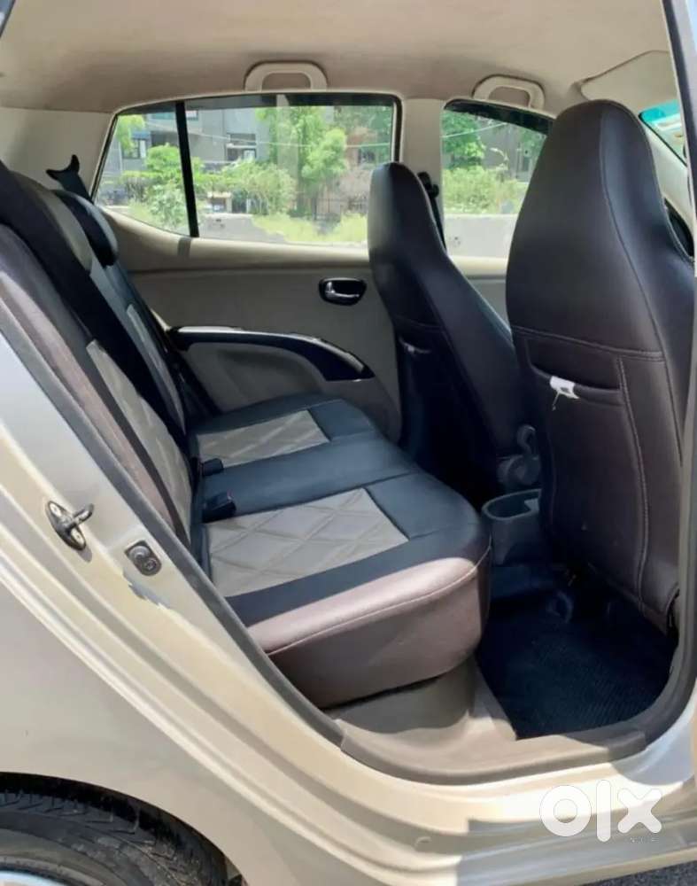 Hyundai I10 2013 Cng & Hybrids Good Condition