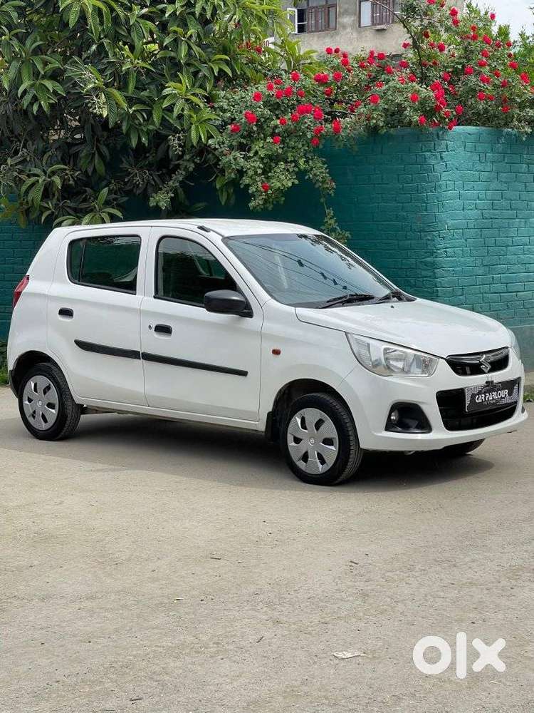 Maruti Suzuki Alto K10 Lxi, 2014, Petrol