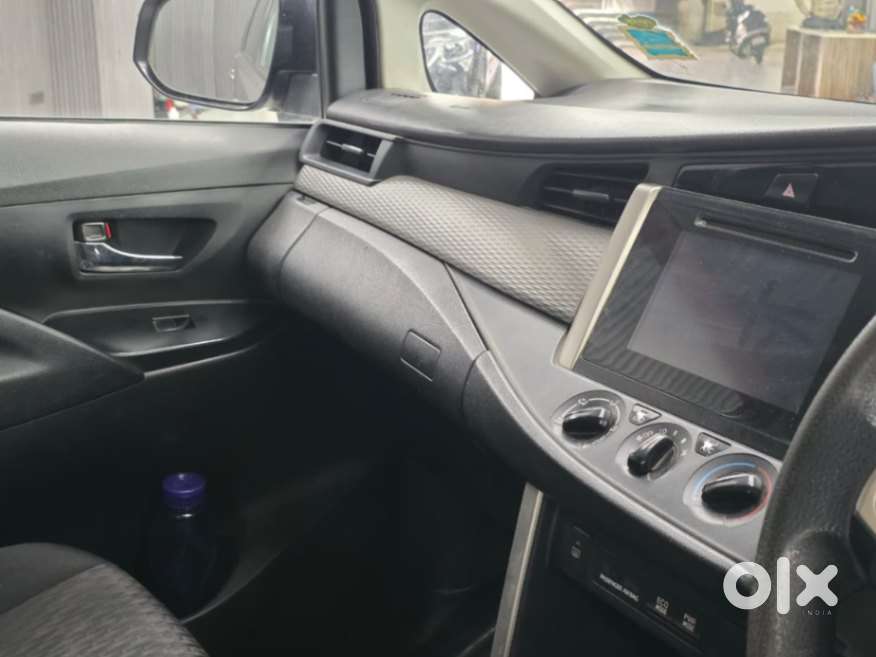 Toyota Innova Crysta 2.8 Gx At 7 Str, 2018, Diesel