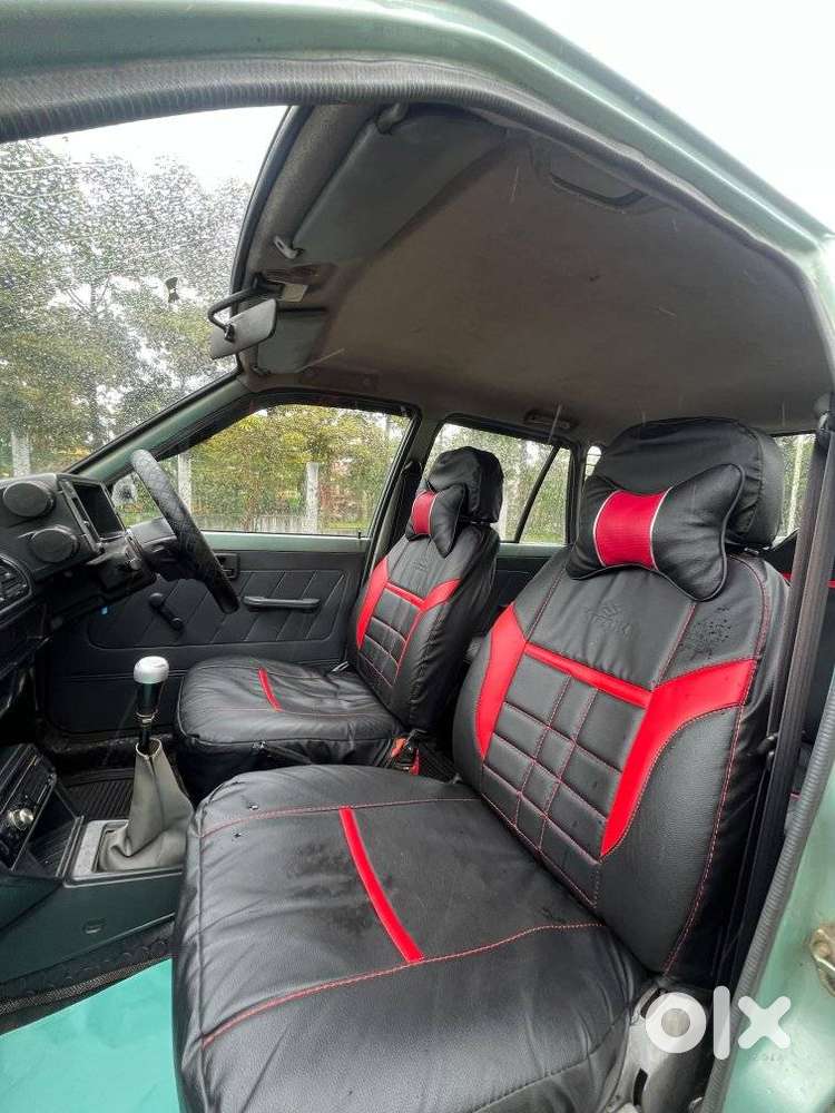 Maruti Suzuki 800 Ac Bsiii, 2004, Petrol