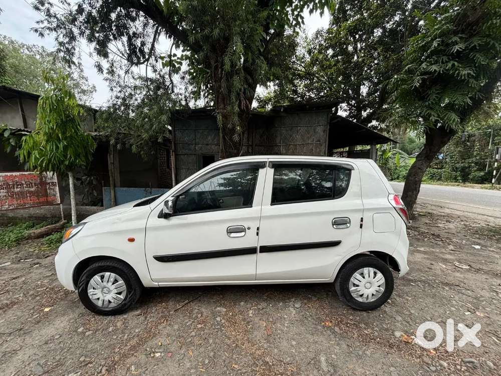 Maruti Suzuki Alto 800 2022