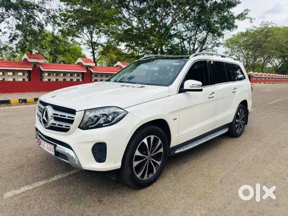 Mercedes-benz Gls 350d Grand Edition, 2018, Diesel