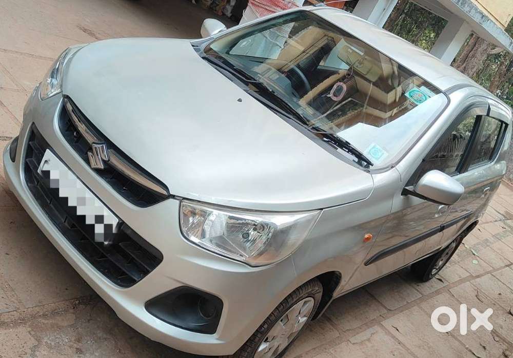Maruti Suzuki Alto K10 Vxi Airbag, 2017, Petrol