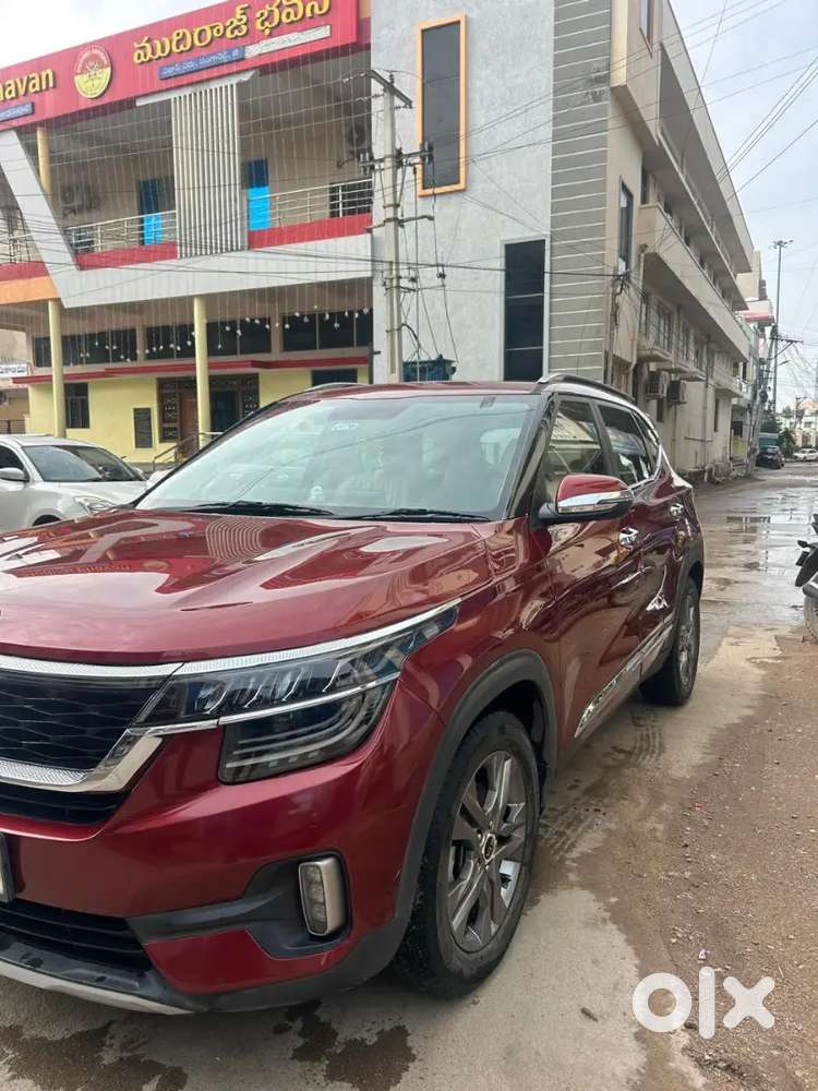 Kia Seltos Htx Plus 2021