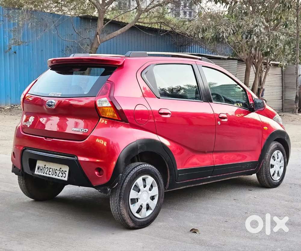 Datsun Redigo 2018 Automatic Cng