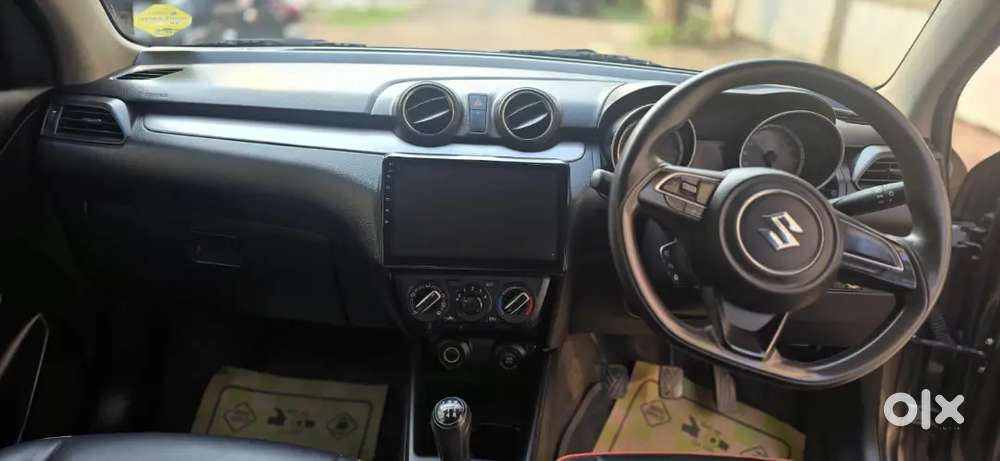 Maruti Suzuki Swift Vxi 2022 Model