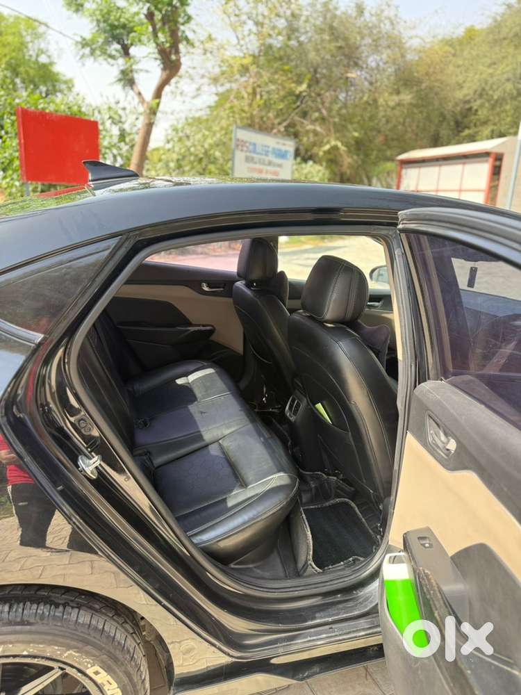 Hyundai Verna Diesel Manual 2022