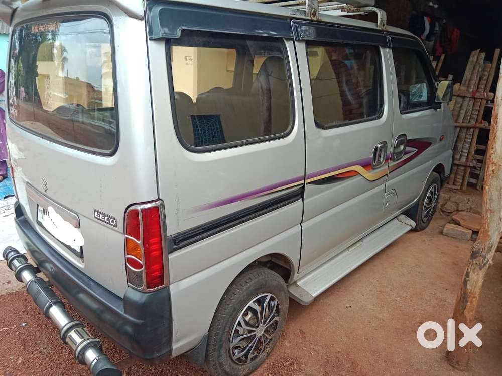 Maruti Suzuki Eeco 7 Seater Standard, 2011, Petrol