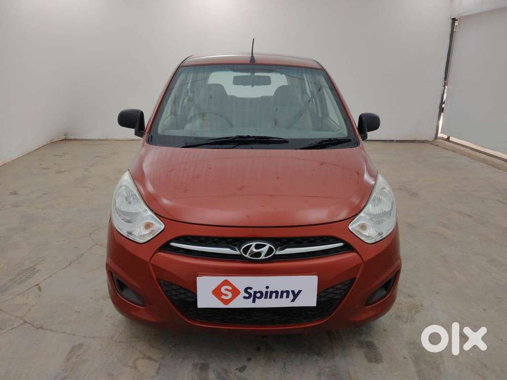 Hyundai I10 Era 1.1, 2012, Petrol