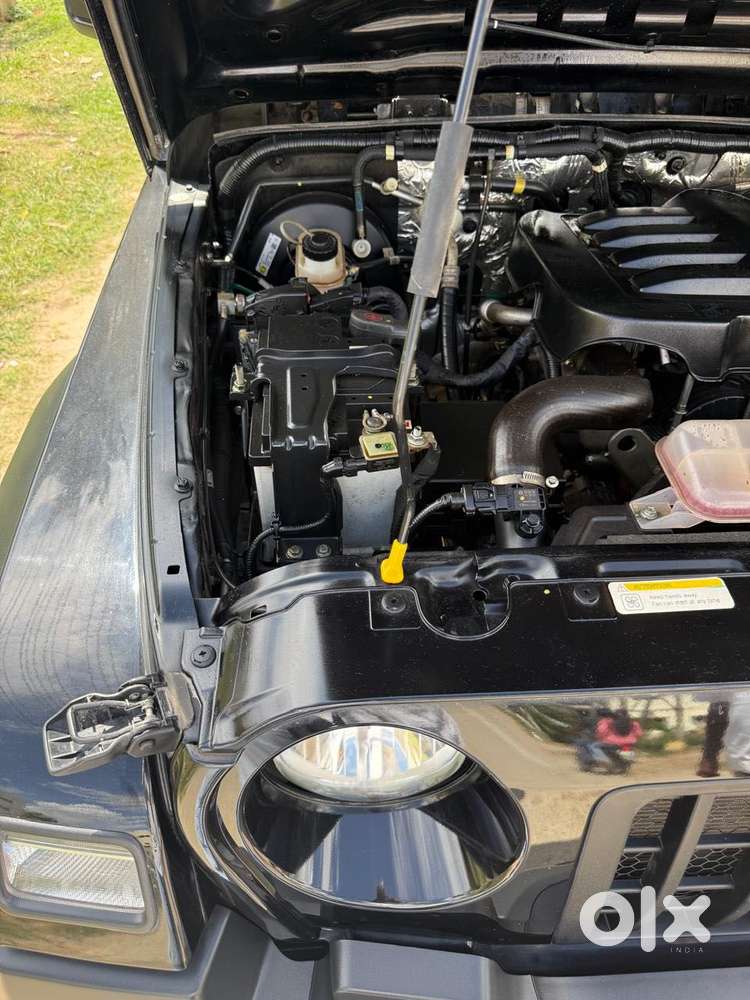 Mahindra Thar Lx D 4wd At, 2024, Diesel